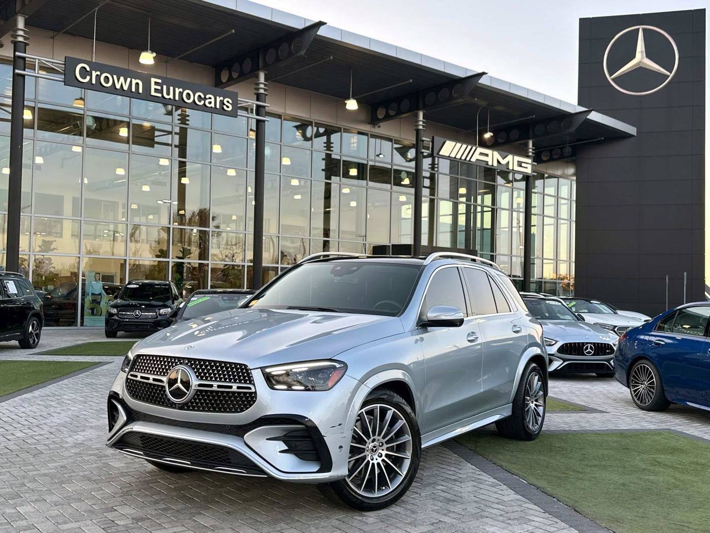 2024 Mercedes-Benz GLE GLE 450 — SUV — 29,301 mi — Pinellas Park, FL