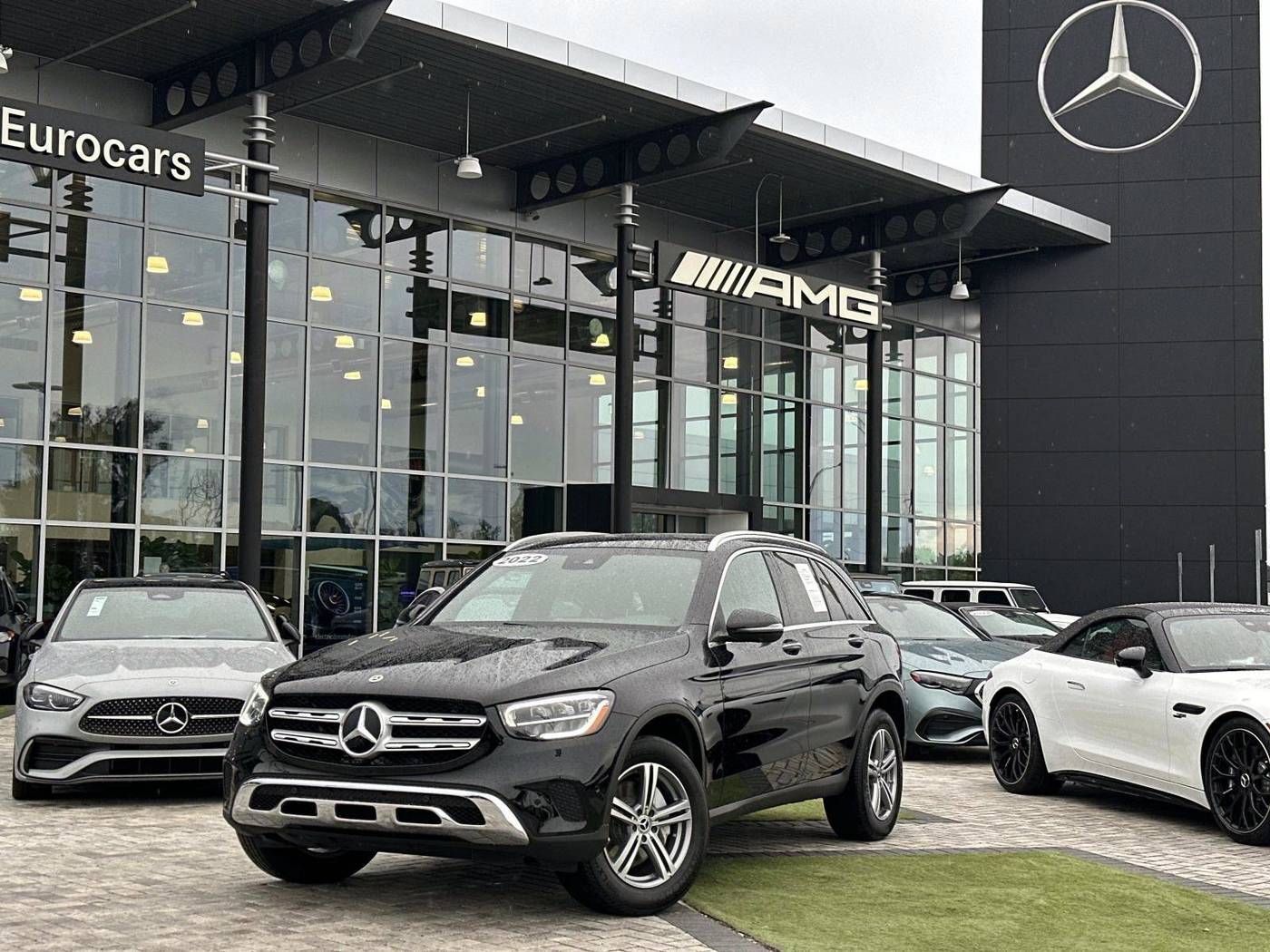 2022 Mercedes-Benz GLC GLC 300 — SUV — 20,612 mi — Pinellas Park, FL