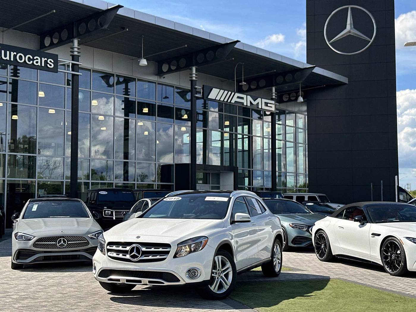 2018 Mercedes-Benz GLA GLA 250 — SUV — 88,178 mi — Pinellas Park, FL