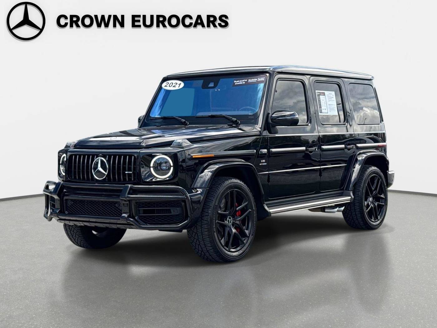 2021 Mercedes-Benz G-Class AMG G 63