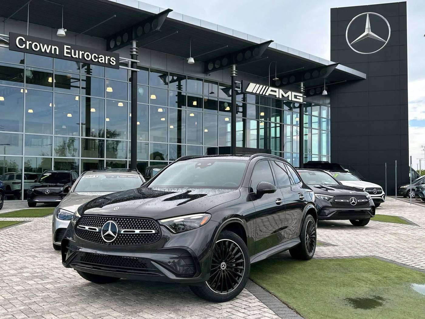 2023 Mercedes-Benz GLC GLC 300 — SUV — 22,723 mi — Pinellas Park, FL