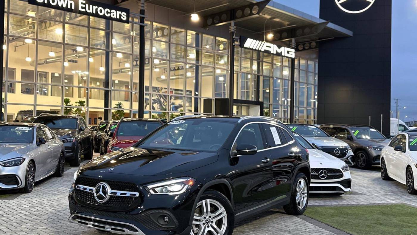 2023 Mercedes-Benz GLA GLA 250 — SUV — 8,812 mi — Pinellas Park, FL