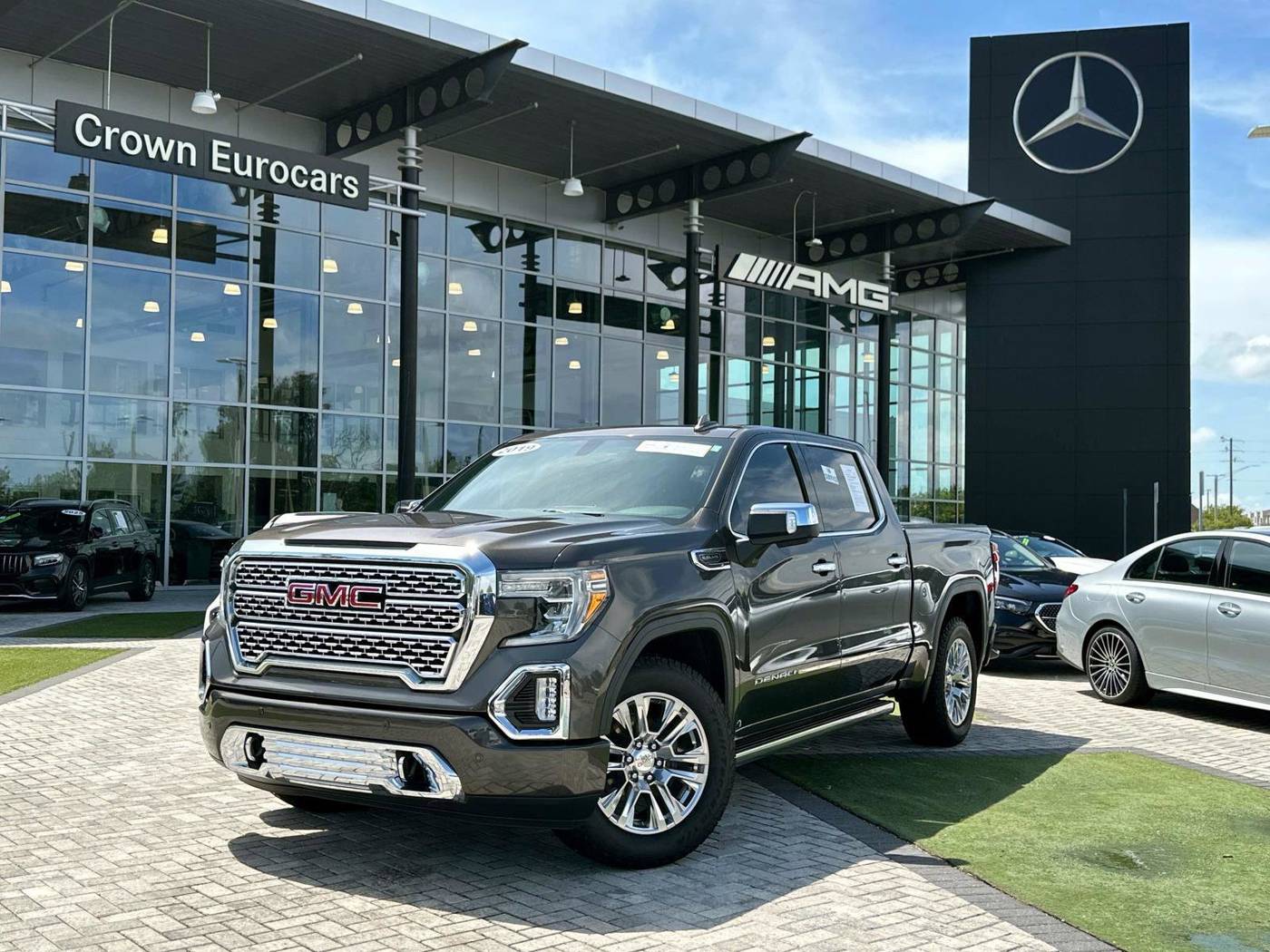 2019 GMC Sierra 1500 Denali — Pickup Truck — 64,778 mi — Pinellas Park, FL
