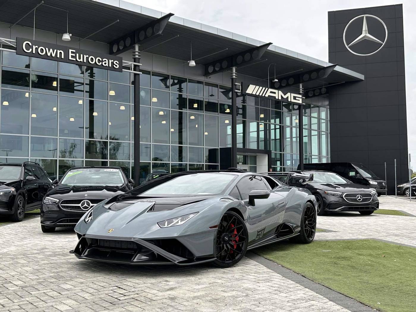 2023 Lamborghini Huracan