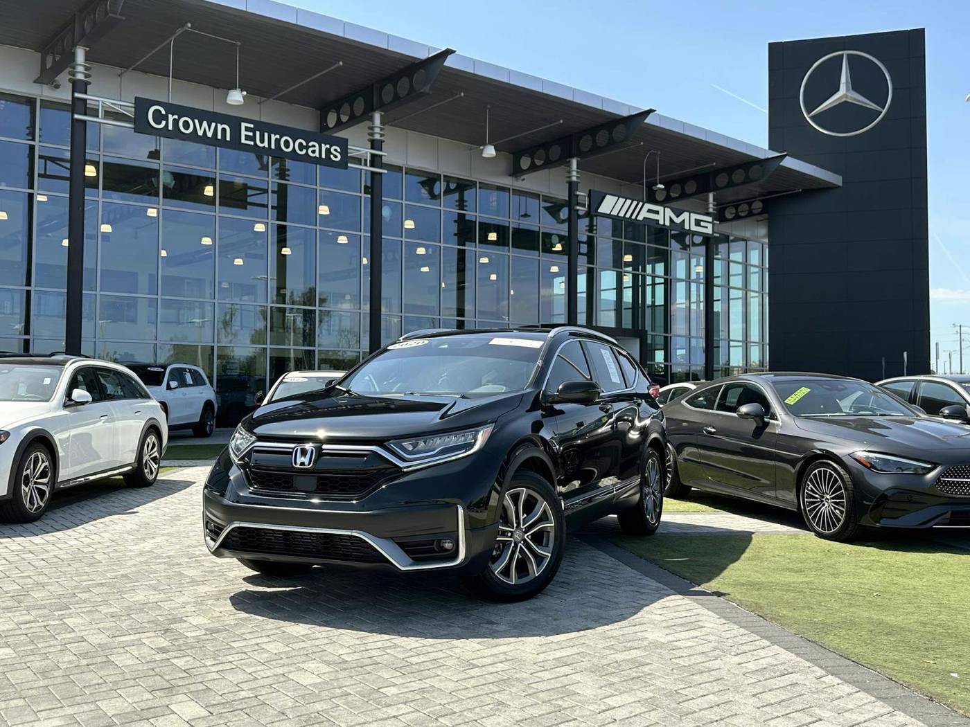 2020 Honda CR-V Touring — SUV — 48,390 mi — Pinellas Park, FL