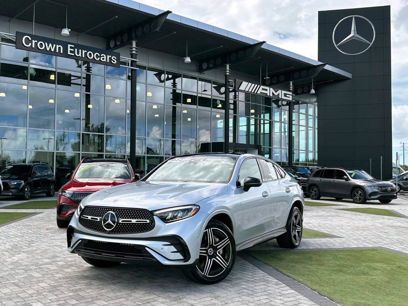 2024 Mercedes-Benz GLC GLC 300 — SUV — 15,867 mi — Pinellas Park, FL