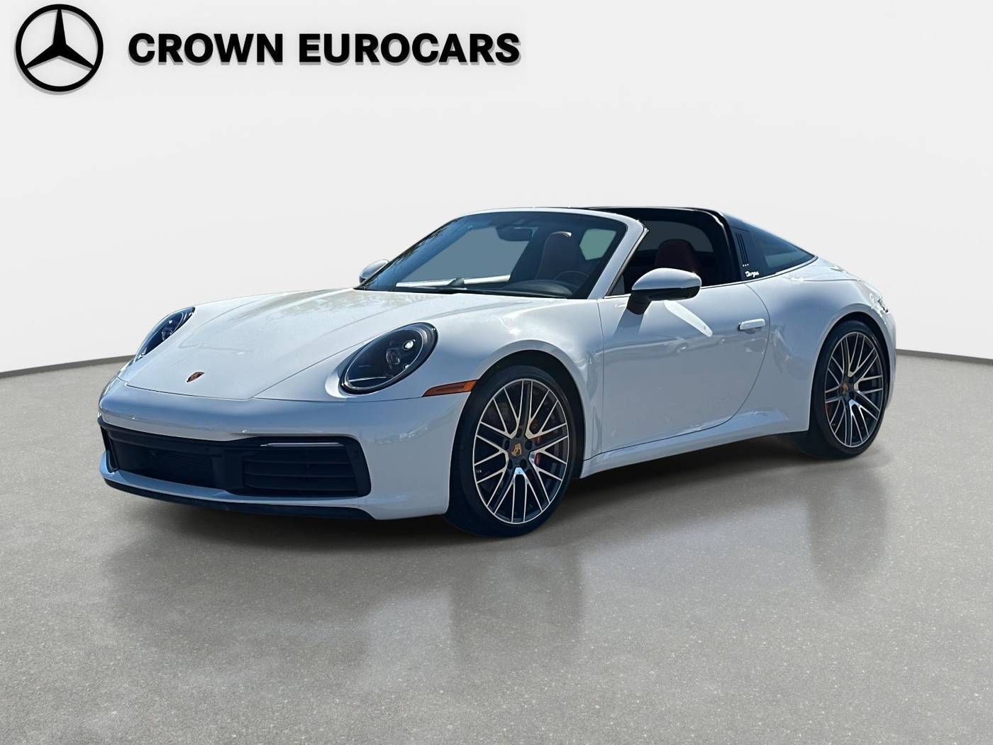 2024 Porsche 911 Targa 4S