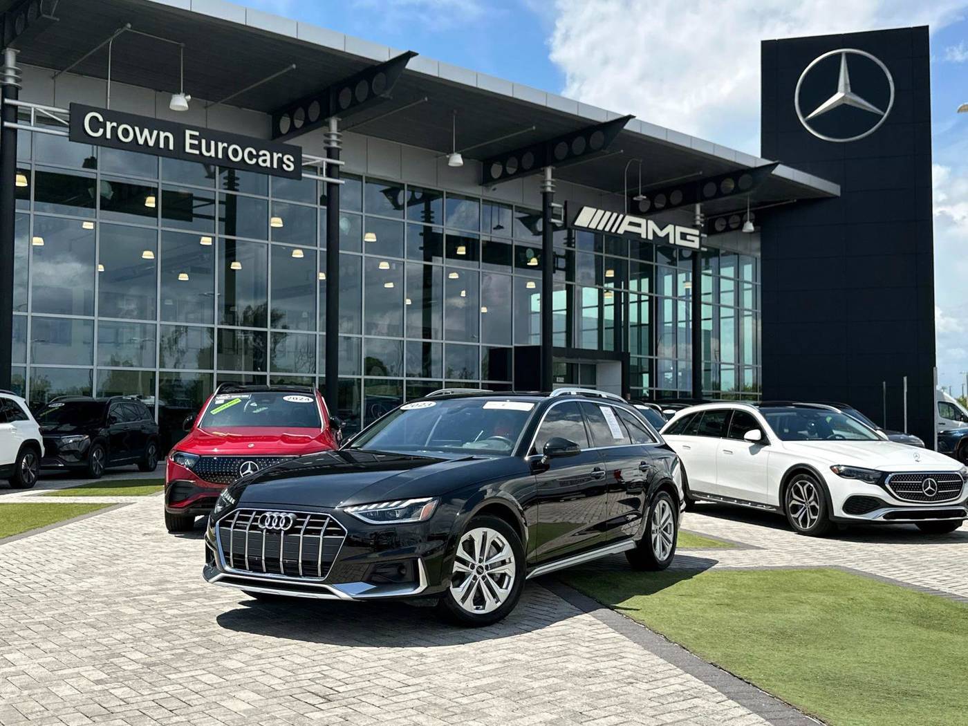 2023 Audi A4 allroad Prestige — Wagon — 14,548 mi — Pinellas Park, FL