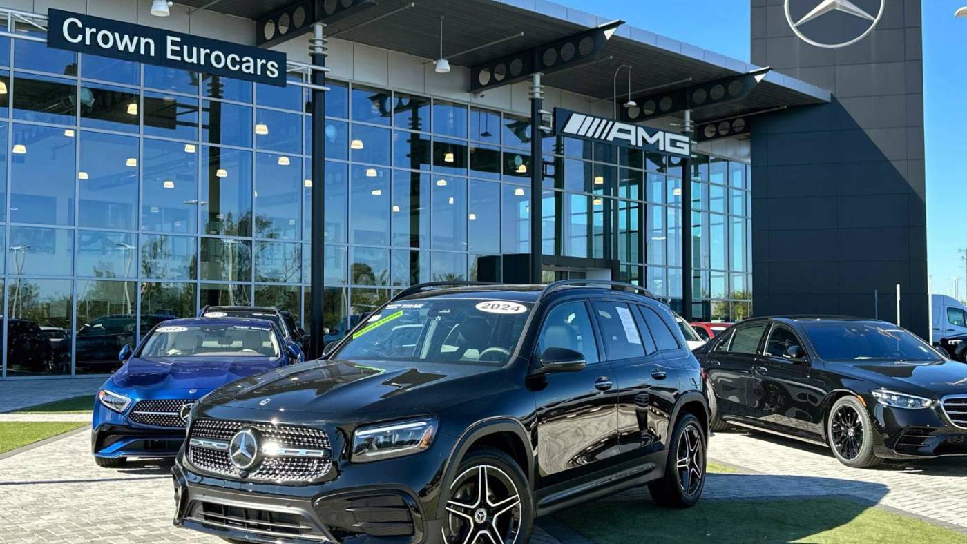 2024 Mercedes-Benz GLB GLB 250 — SUV — 1,977 mi — Pinellas Park, FL