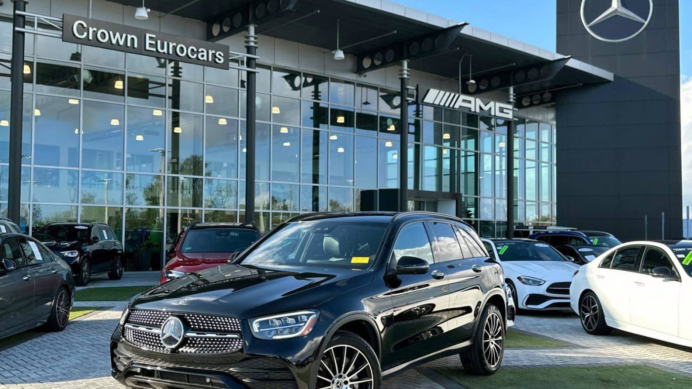 2022 Mercedes-Benz GLC GLC 300 — SUV — 35,342 mi — Pinellas Park, FL