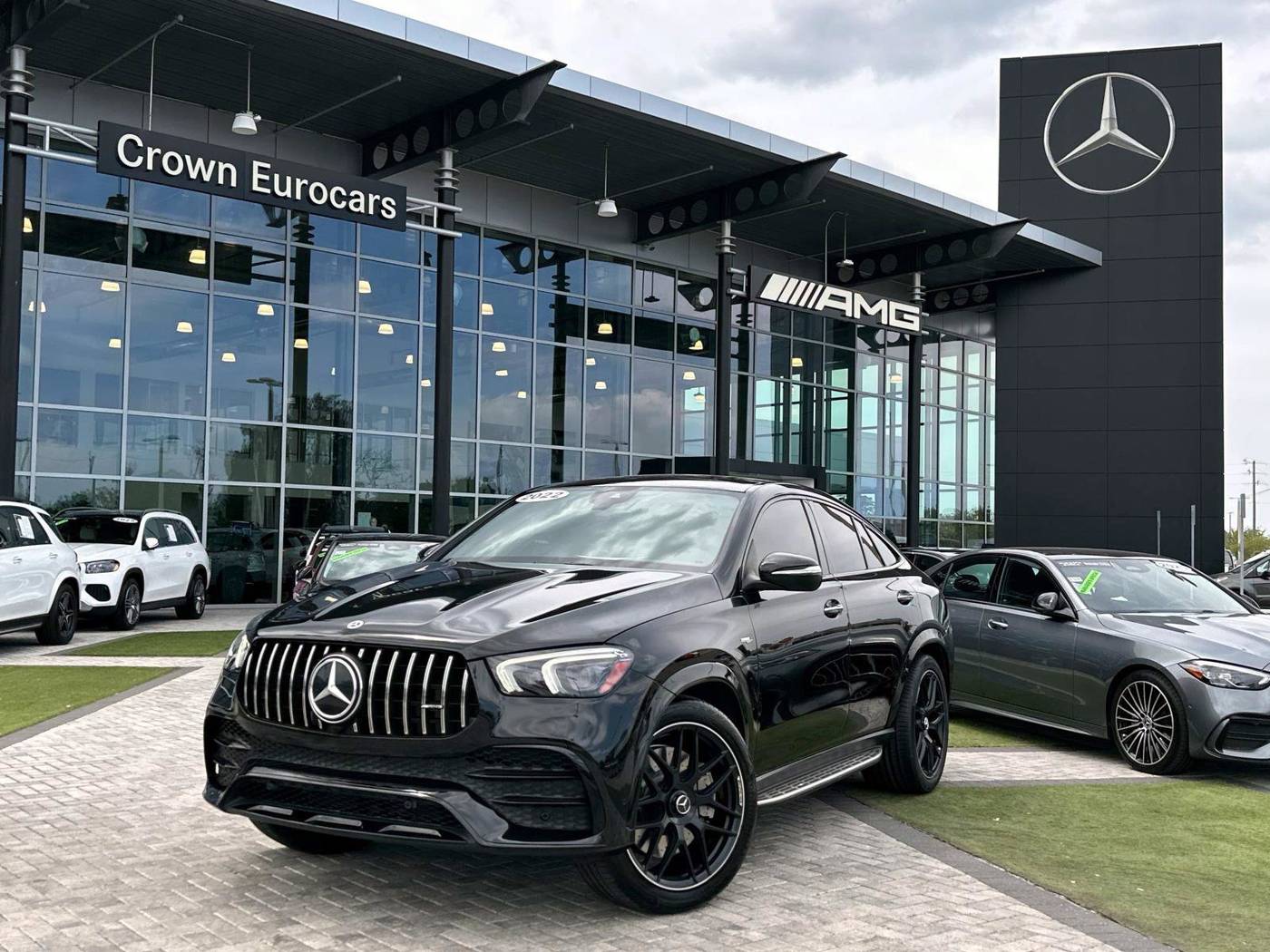 2022 Mercedes-Benz GLE AMG GLE 53 — SUV — 22,630 mi — Pinellas Park, FL