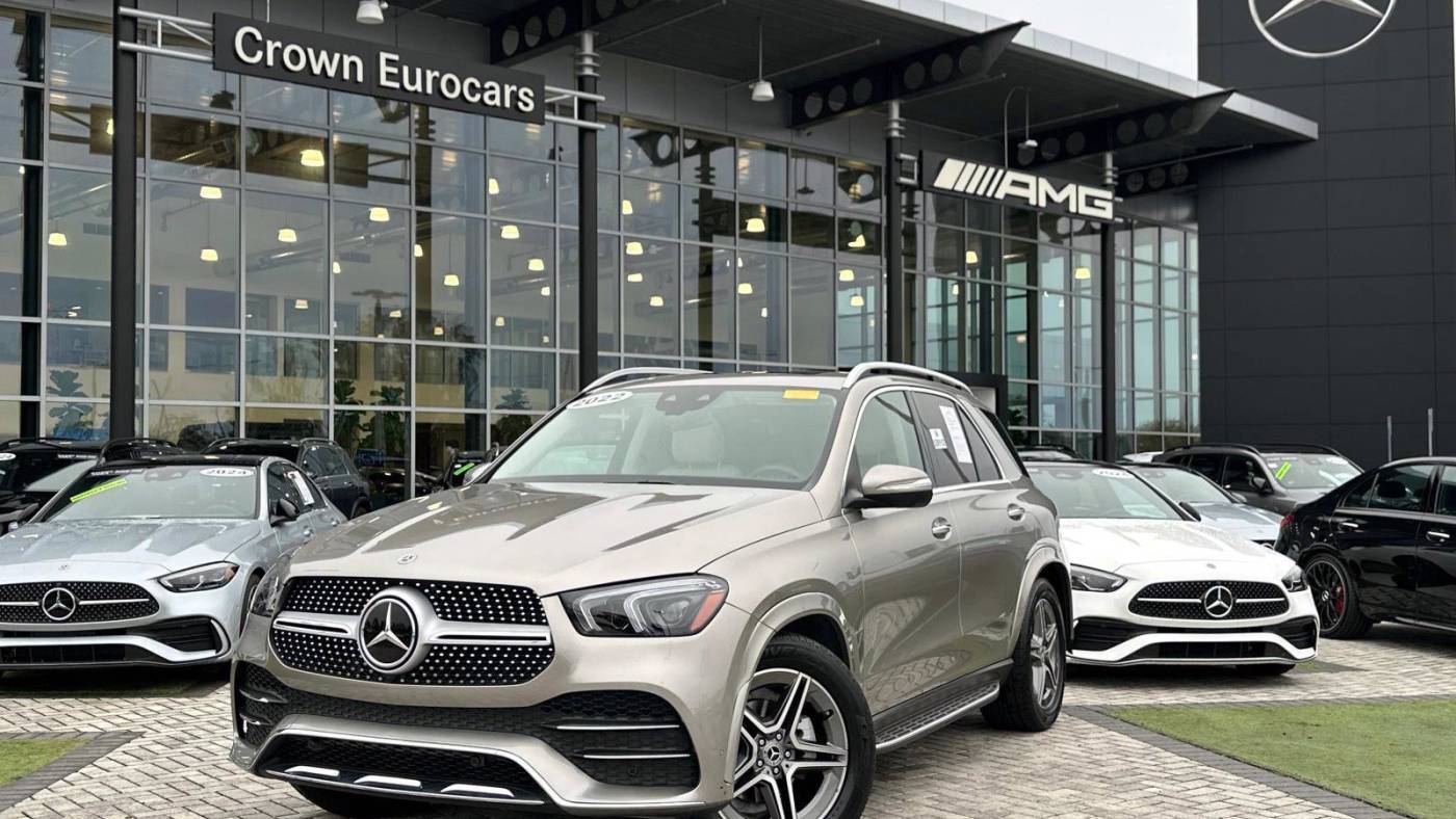 2021 Mercedes-Benz GLE GLE 350 — SUV — 17,149 mi — Pinellas Park, FL