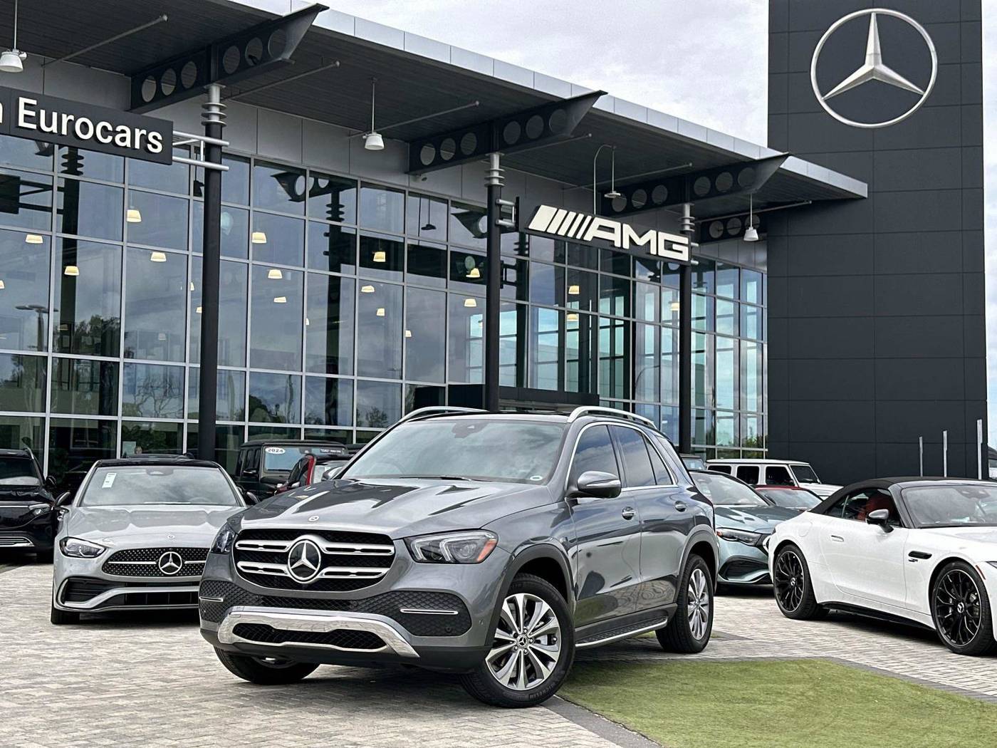 2023 Mercedes-Benz GLE GLE 350 — SUV — 6,447 mi — Pinellas Park, FL