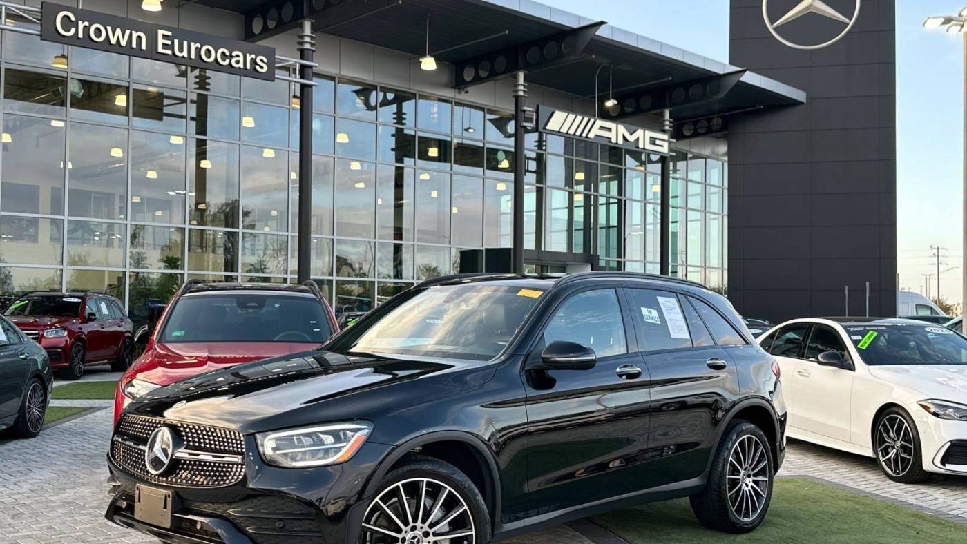 2021 Mercedes-Benz GLC GLC 300 — SUV — 37,566 mi — Pinellas Park, FL