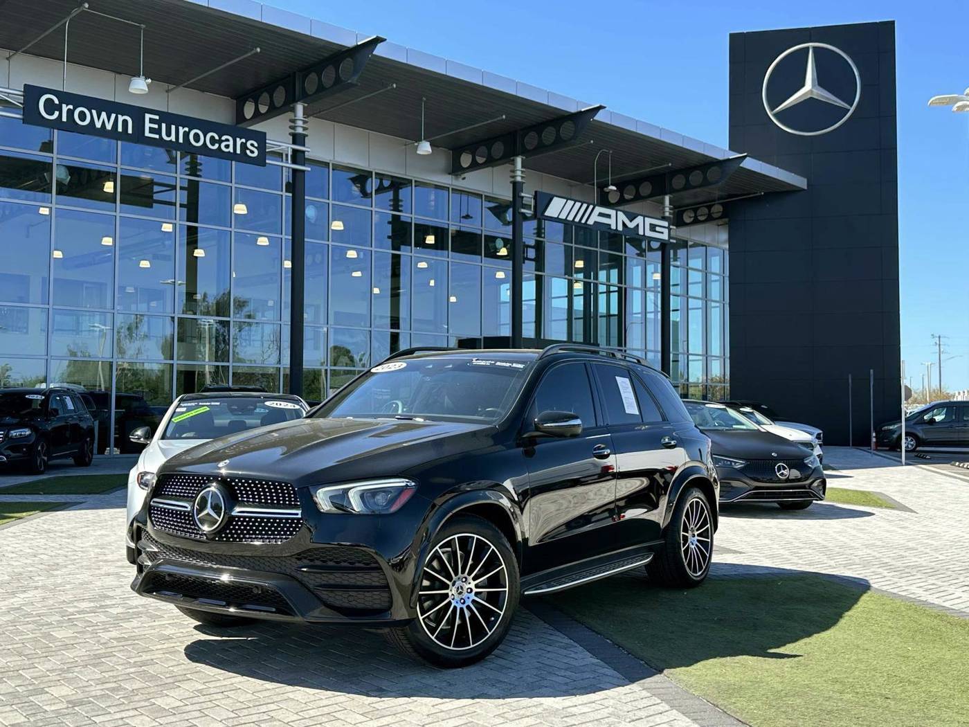 2023 Mercedes-Benz GLE GLE 450 — SUV — 31,101 mi — Pinellas Park, FL