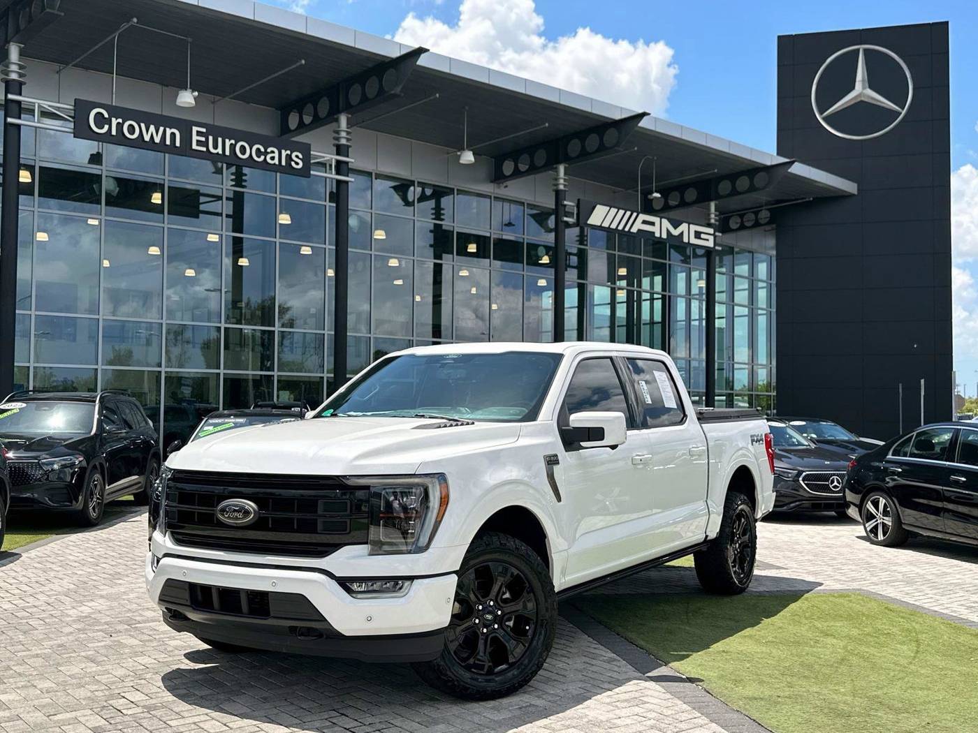 2022 Ford F-150 Platinum — Pickup Truck — 32,055 mi — Pinellas Park, FL