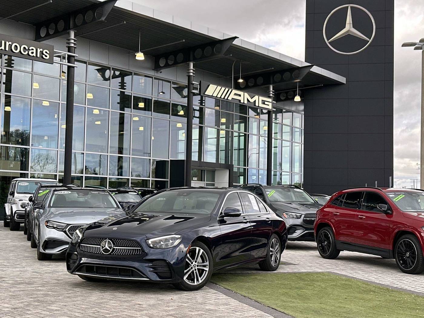 2023 Mercedes-Benz E-Class E 350 — Sedan — 12,469 mi — Pinellas Park, FL
