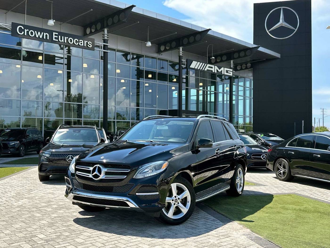 2018 Mercedes-Benz GLE GLE 350 — SUV — 65,553 mi — Pinellas Park, FL