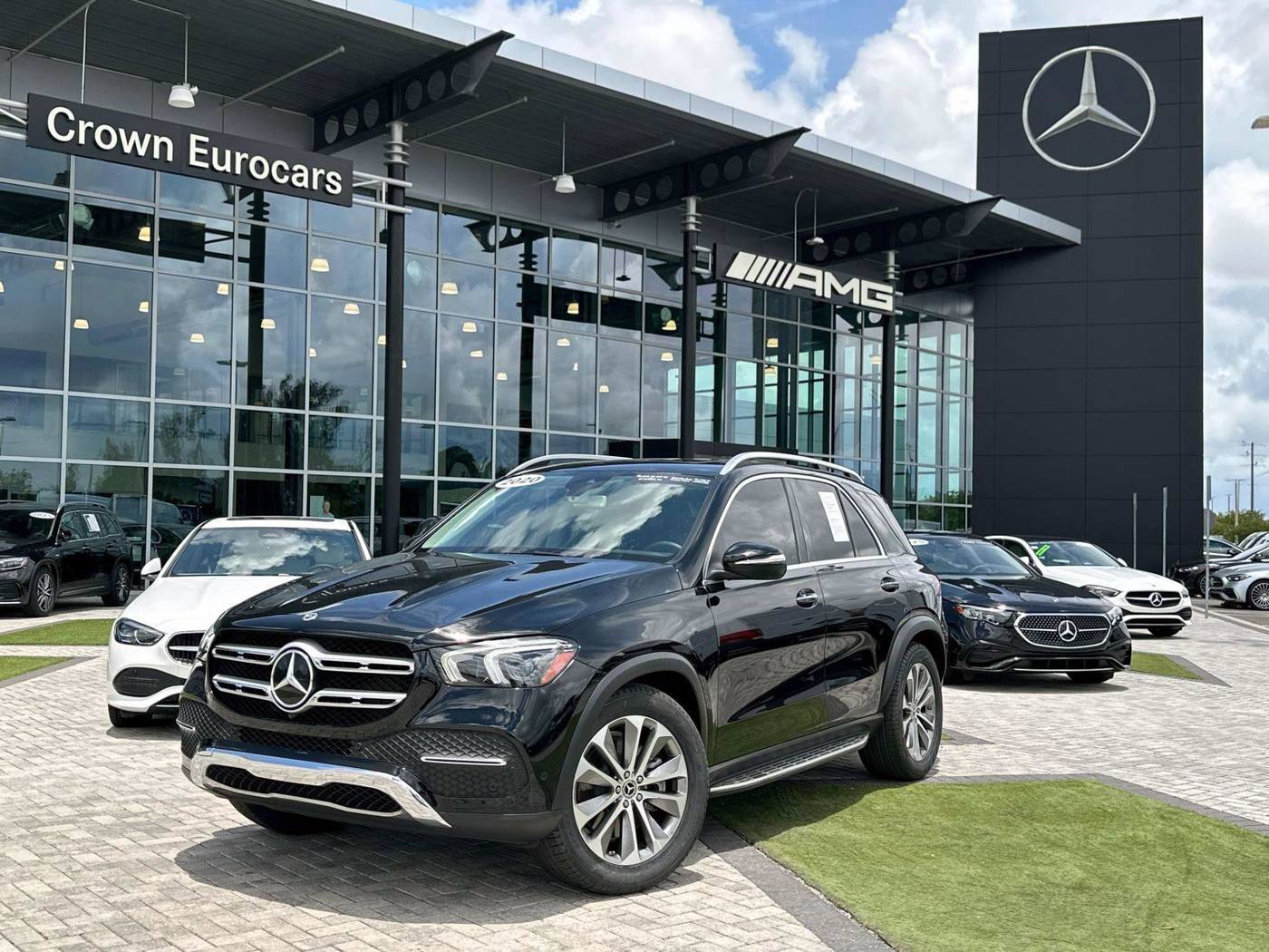 2020 Mercedes-Benz GLE GLE 450 — SUV — 47,256 mi — Pinellas Park, FL