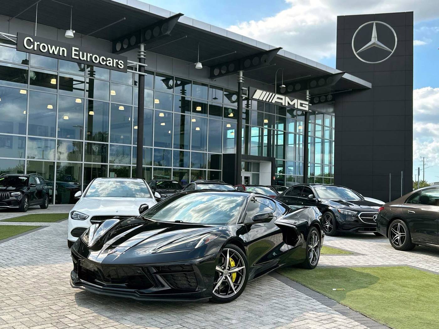 2023 Chevrolet Corvette 2LT — Coupe — 26,111 mi — Pinellas Park, FL