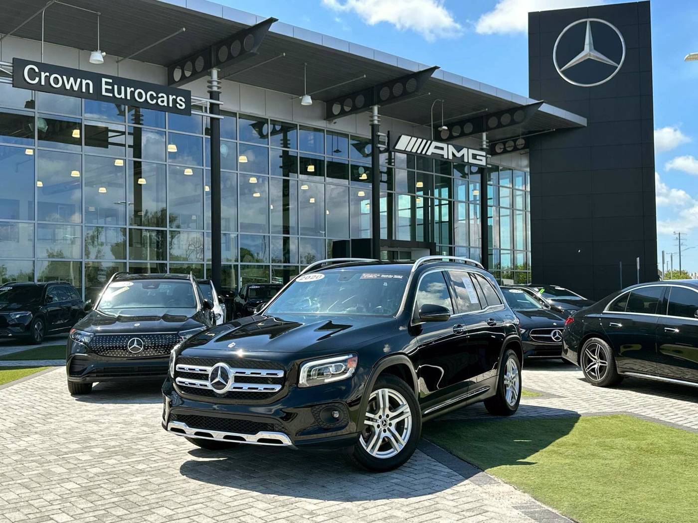 2020 Mercedes-Benz GLB GLB 250 — SUV — 54,944 mi — Pinellas Park, FL