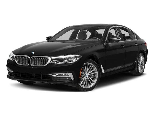 2017 BMW 5 Series 540i — Sedan — 75,872 mi — Pinellas Park, FL