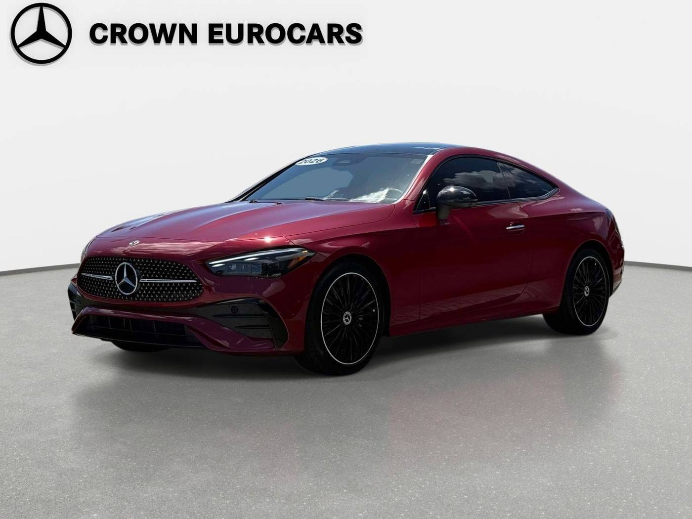 2026 Mercedes-Benz CLE CLE 300 — Coupe — 26 mi — Pinellas Park, FL