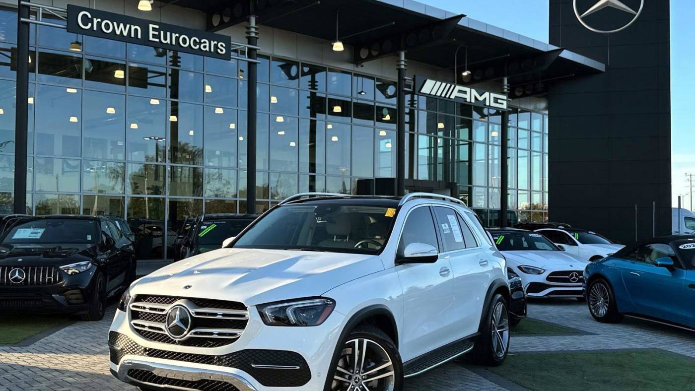 2022 Mercedes-Benz GLE GLE 350 — SUV — 21,430 mi — Pinellas Park, FL