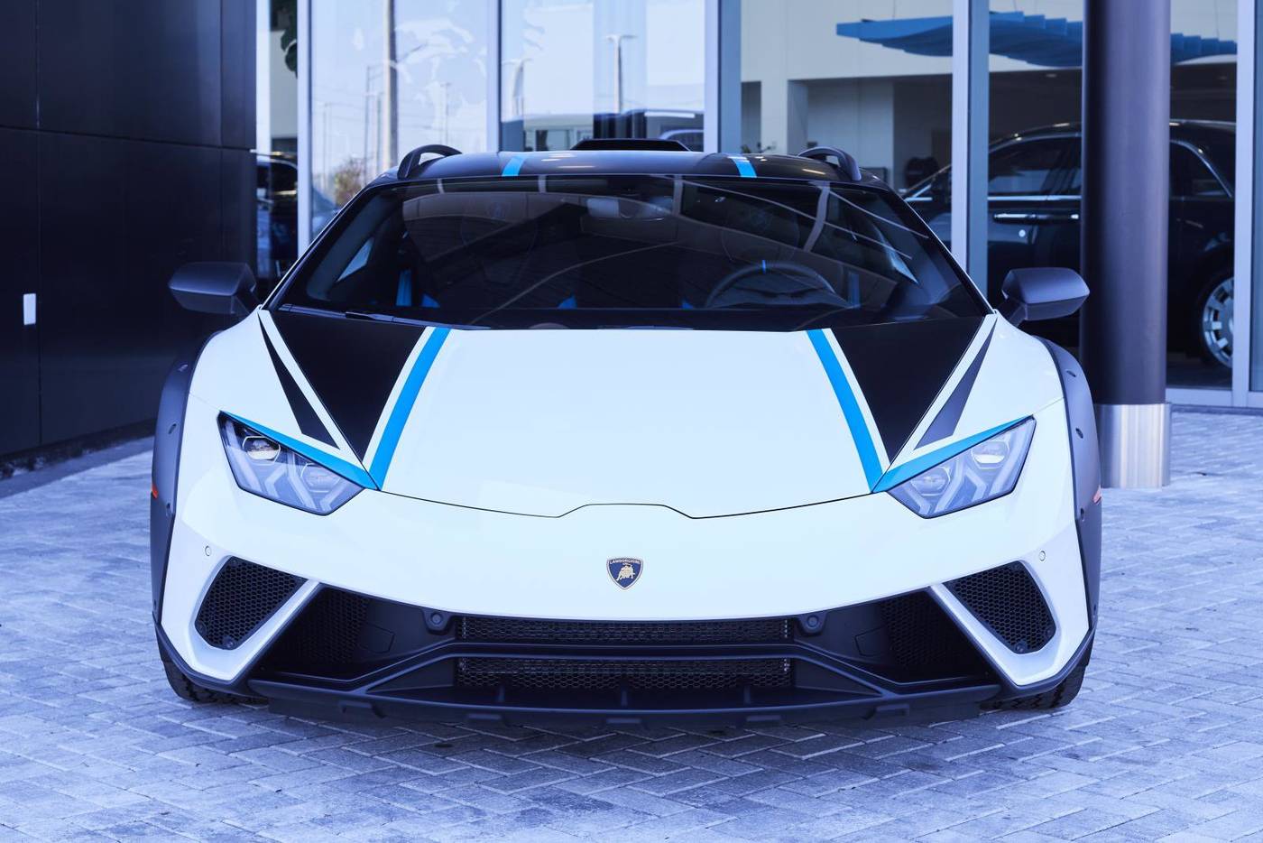 2024 Lamborghini Huracan