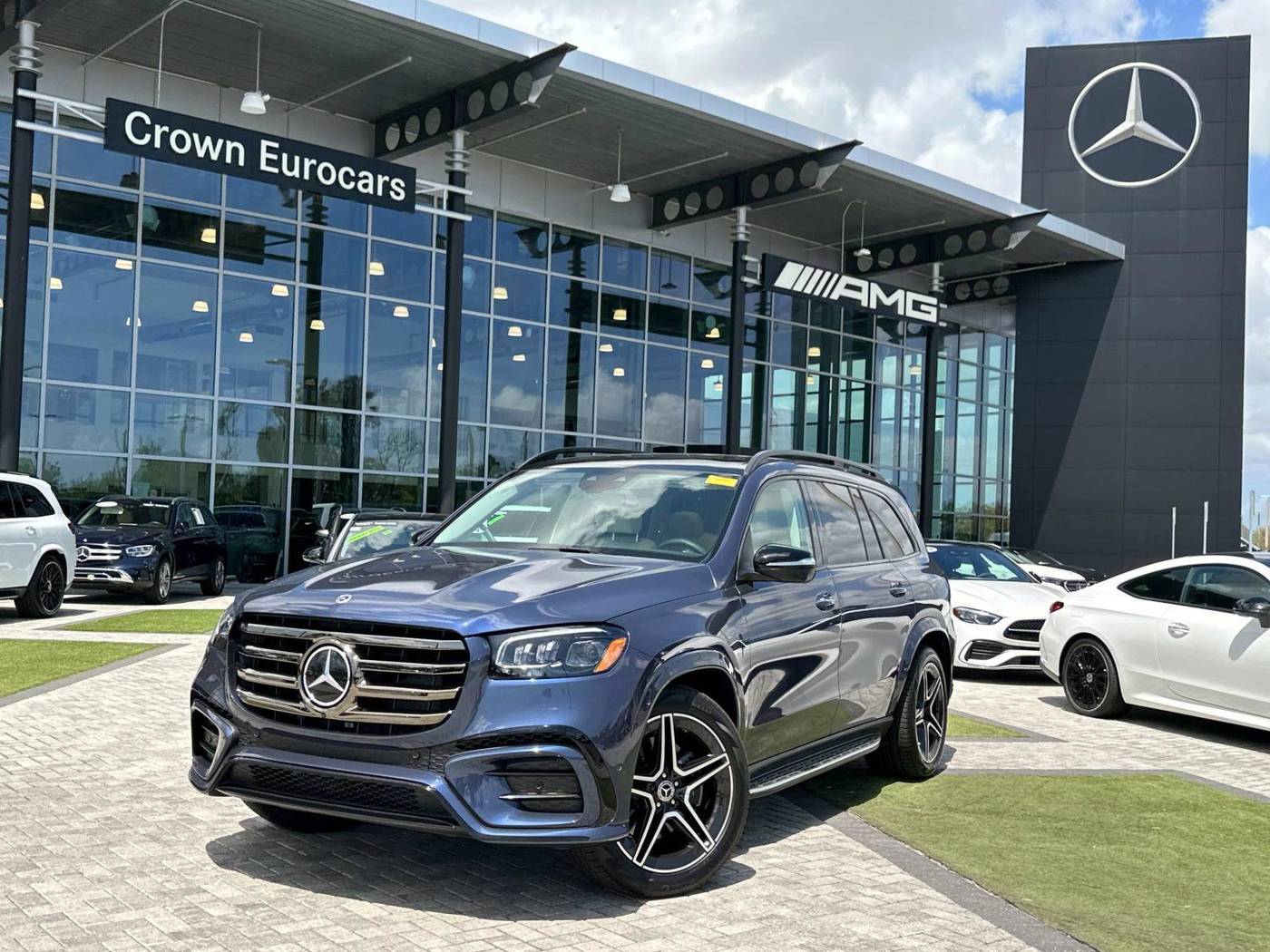 2024 Mercedes-Benz GLS GLS 450 — SUV — 3,201 mi — Pinellas Park, FL
