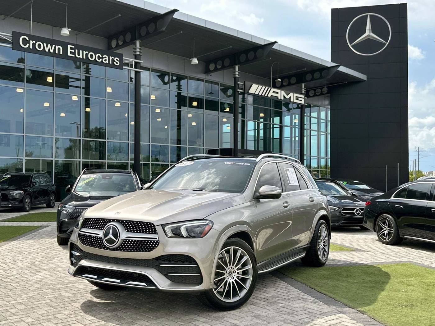 2022 Mercedes-Benz GLE GLE 350 — SUV — 23,663 mi — Pinellas Park, FL
