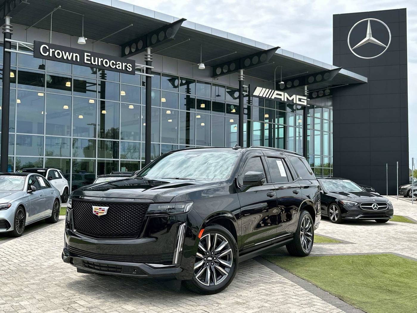 2023 Cadillac Escalade Sport Platinum — SUV — 25,089 mi — Pinellas Park, FL
