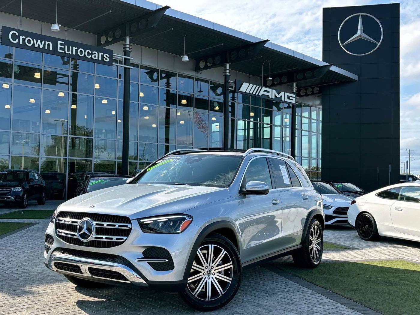 2025 Mercedes-Benz GLE GLE 350 — SUV — 120 mi — Pinellas Park, FL