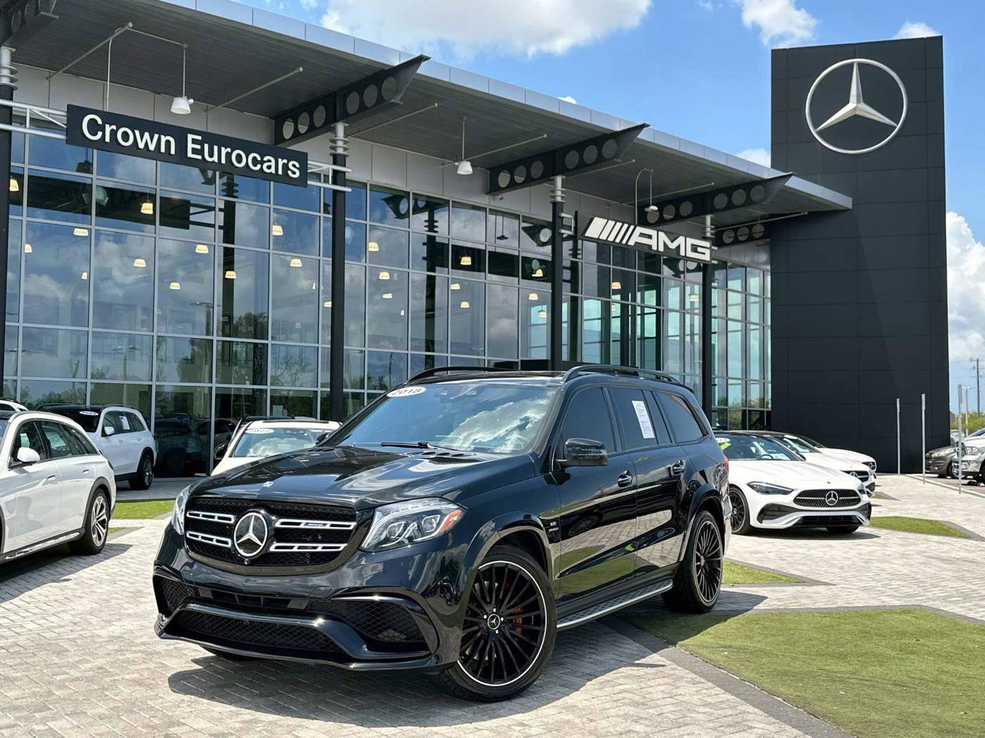 2018 Mercedes-Benz GLS GLS 63 AMG — SUV — 51,573 mi — Pinellas Park, FL