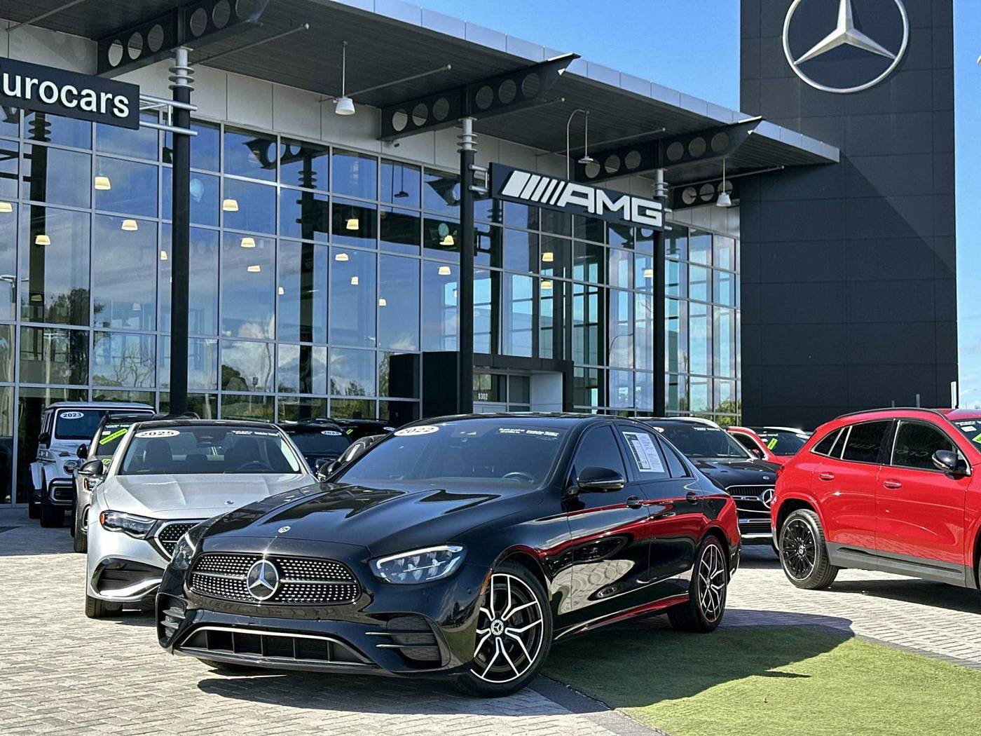 2022 Mercedes-Benz E-Class E 350 — Sedan — 24,590 mi — Pinellas Park, FL