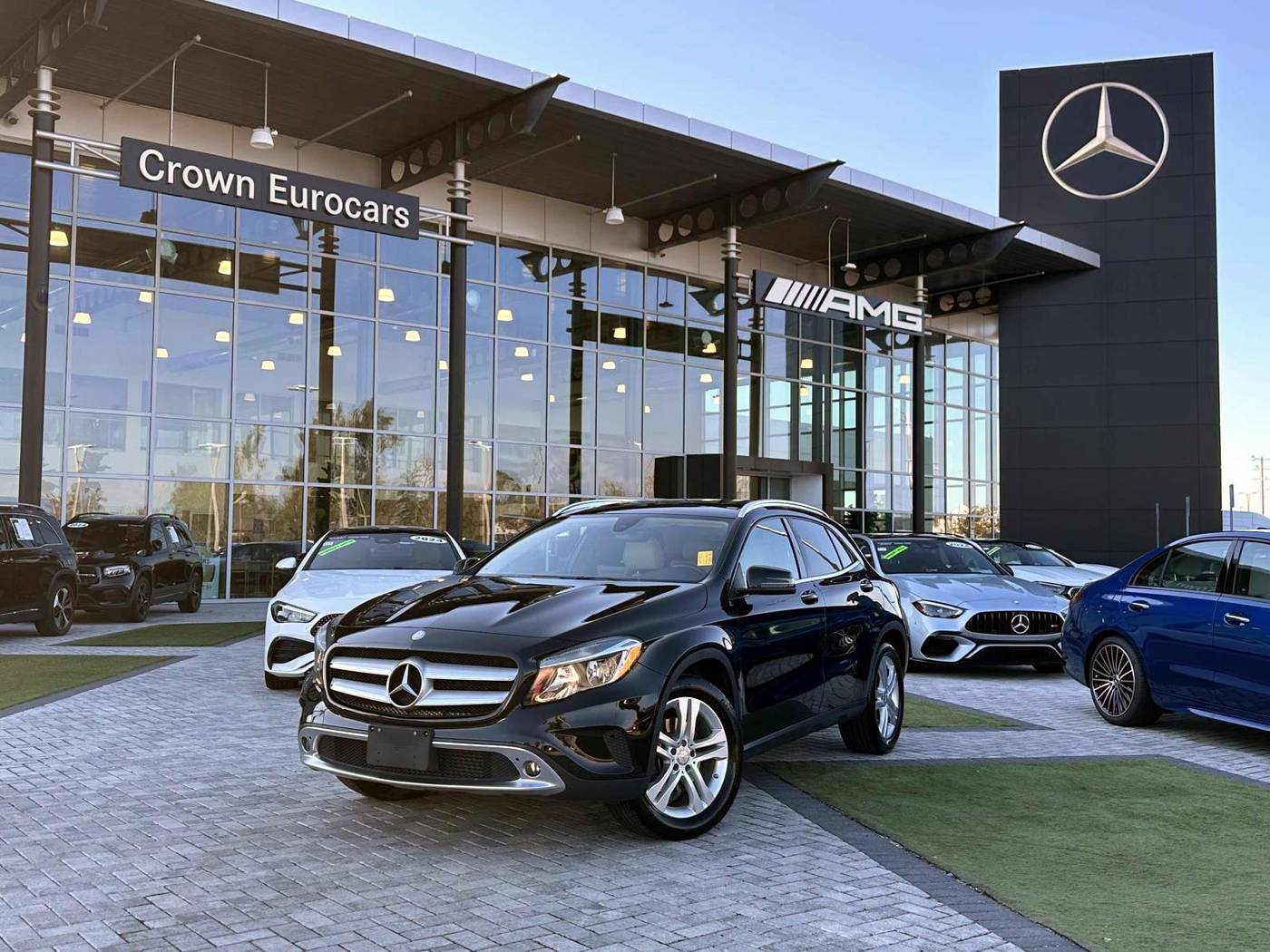 2016 Mercedes-Benz GLA GLA 250 — SUV — 88,513 mi — Pinellas Park, FL