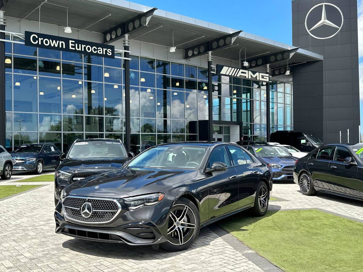 2025 Mercedes-Benz E-Class E 350 — Sedan — 5,996 mi — Pinellas Park, FL