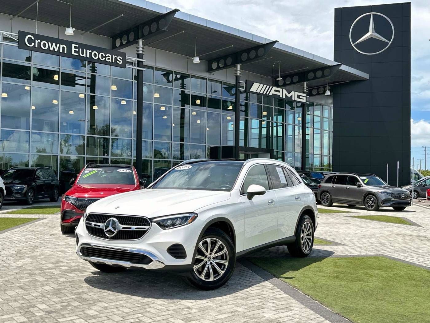 2025 Mercedes-Benz GLC GLC 300 — SUV — 6,657 mi — Pinellas Park, FL