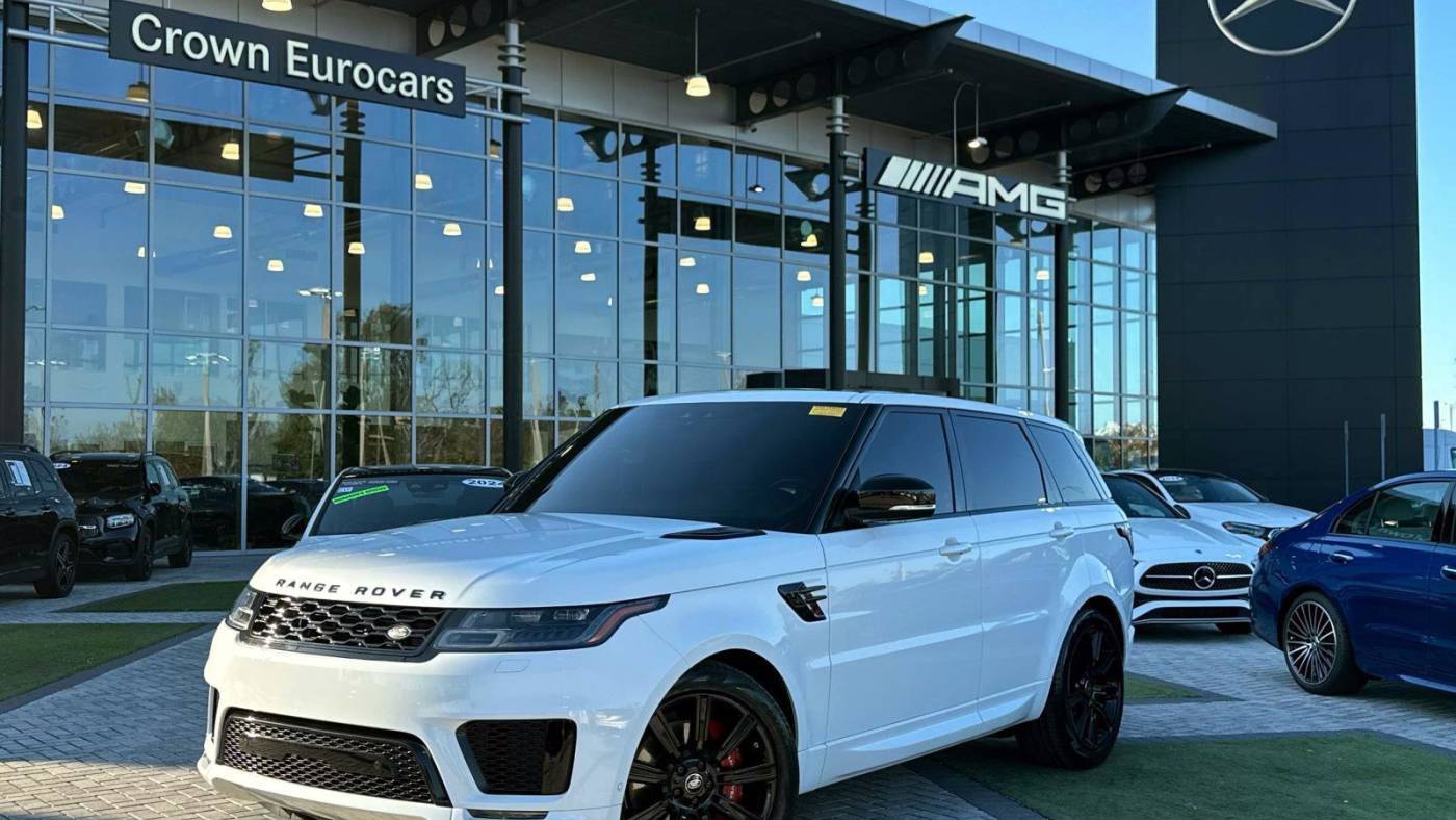 2021 Land Rover Range Rover Sport HSE Dynamic — SUV — 29,768 mi — Pinellas Park, FL