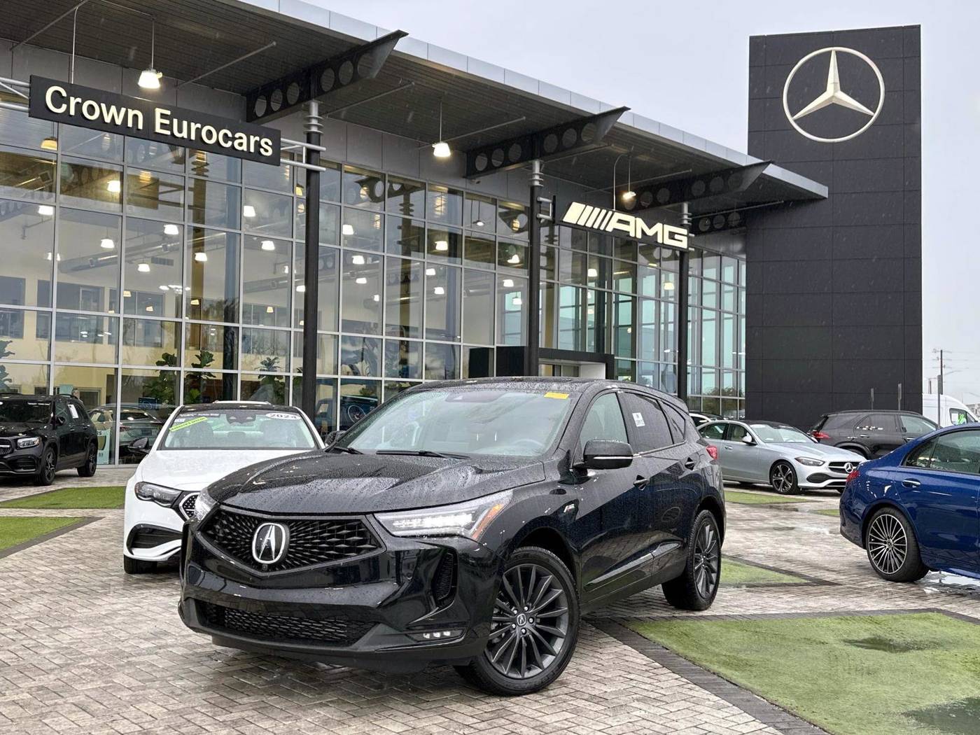 2024 Acura RDX A-Spec Advance Package — SUV — 10,322 mi — Pinellas Park, FL