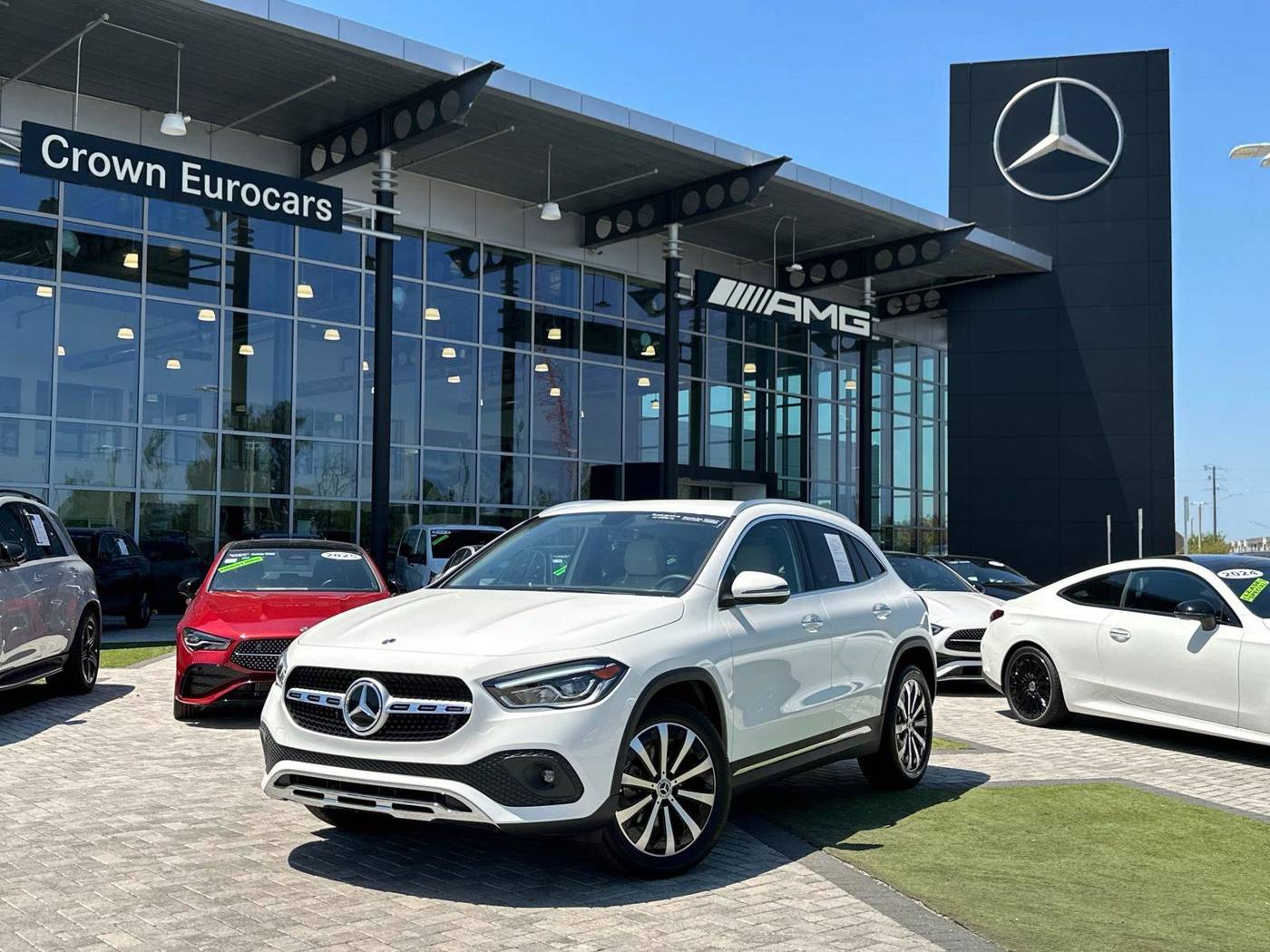 2022 Mercedes-Benz GLA GLA 250 — SUV — 12,234 mi — Pinellas Park, FL