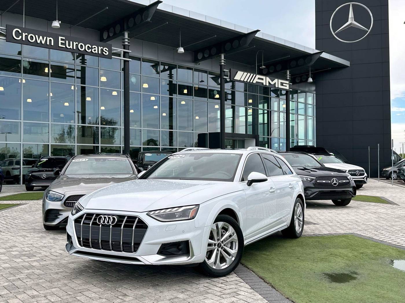 2024 Audi A4 allroad Premium Plus — Wagon — 10,121 mi — Pinellas Park, FL