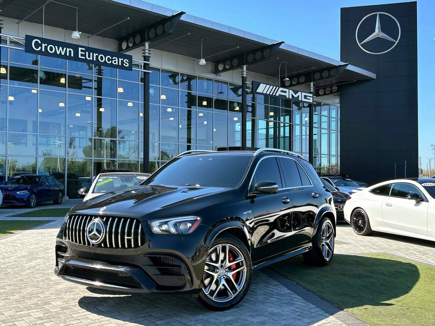 2023 Mercedes-Benz GLE AMG GLE 63 S — SUV — 29,758 mi — Pinellas Park, FL