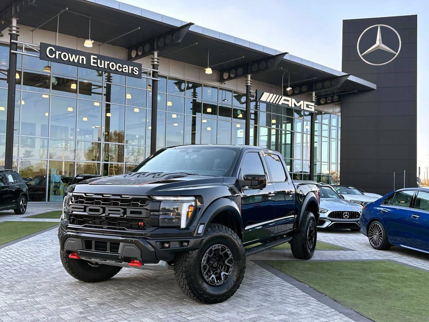 2024 Ford F-150 Raptor — Pickup Truck — 1,936 mi — Pinellas Park, FL