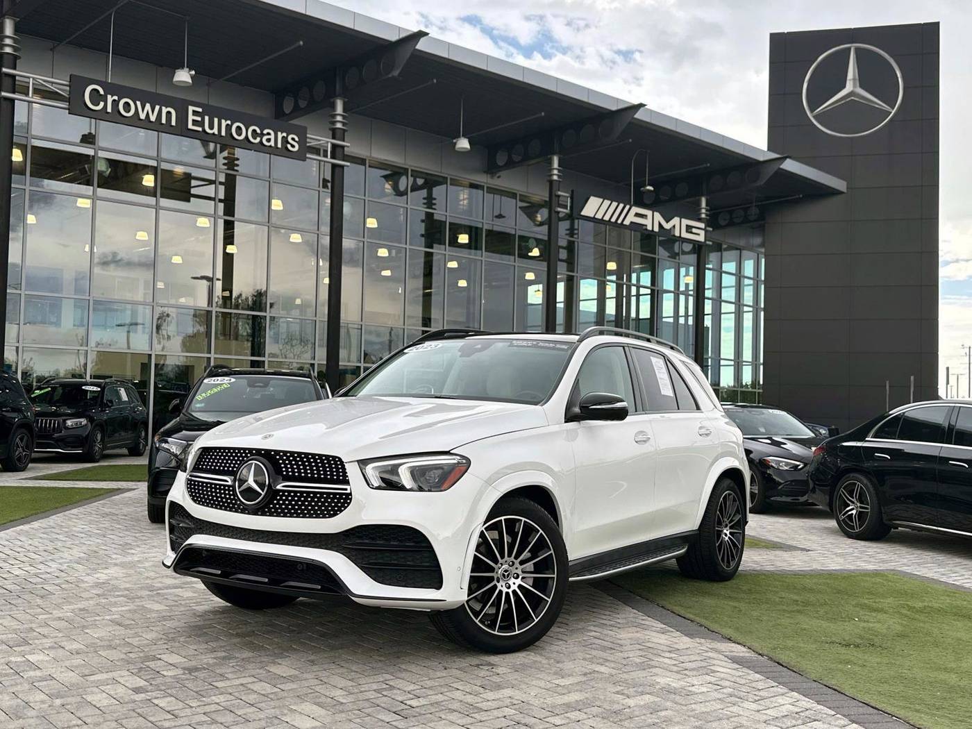 2023 Mercedes-Benz GLE GLE 350 — SUV — 8,553 mi — Pinellas Park, FL