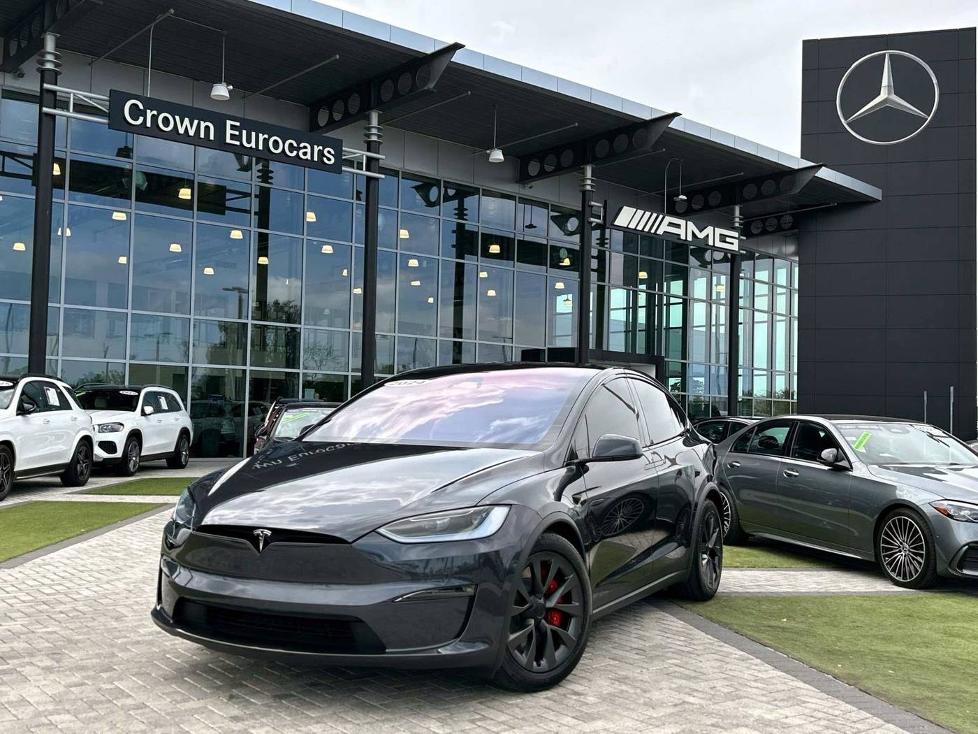 2024 Tesla Model X Plaid — SUV — 11,454 mi — Pinellas Park, FL
