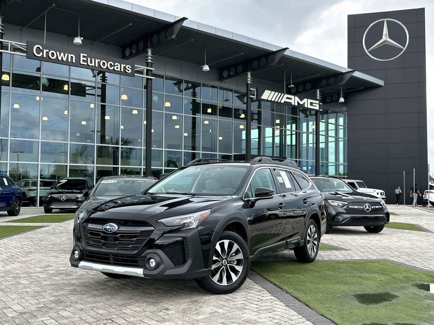 2023 Subaru Outback Limited XT — SUV — 20,865 mi — Pinellas Park, FL