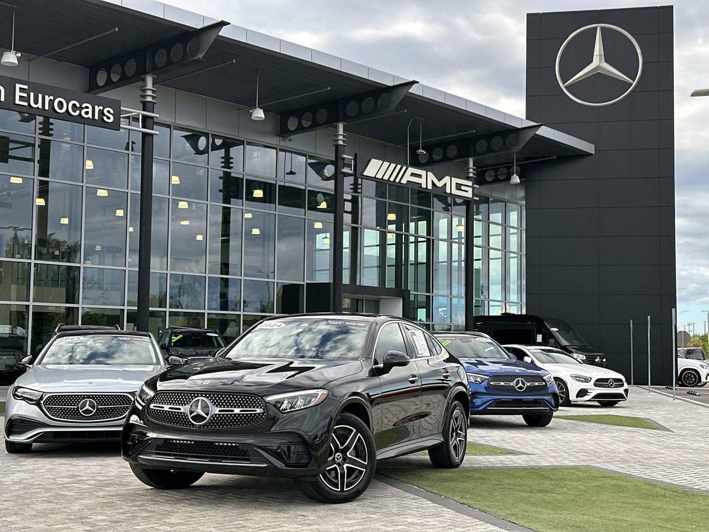 2024 Mercedes-Benz GLC GLC 300 — SUV — 7,192 mi — Pinellas Park, FL