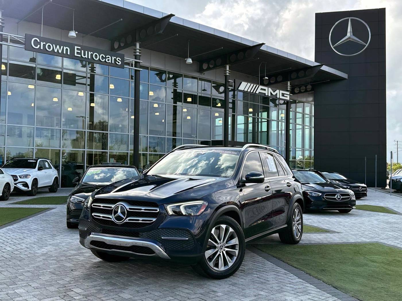 2020 Mercedes-Benz GLE GLE 350 — SUV — 45,066 mi — Pinellas Park, FL