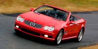 2004 Mercedes-Benz SL SL 500 — Convertible — 78,688 mi — Pinellas Park, FL